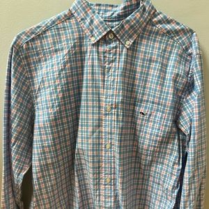 Vineyard Vines Large Tucker Shirt